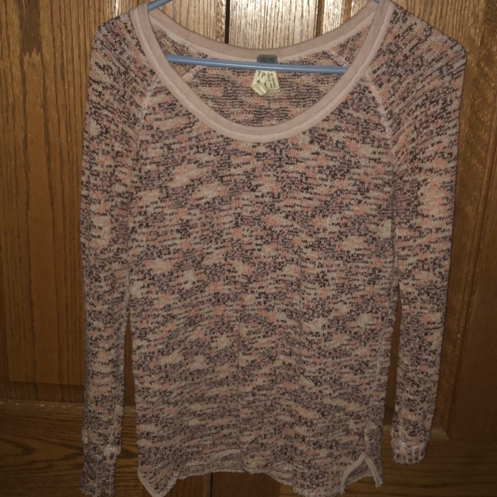Free People Lightweight Sweater
